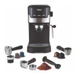 Cafetera Express Multicapsula 3 En 1 Liliana AAC980