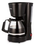 Cafetera Eléctrica De Filtro Sansei Casa9118bp 0.75l