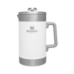 Cafetera Prensa Francesa Stanley Classic 1.4lts Polar