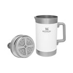 Cafetera Prensa Francesa Stanley Classic 1.4lts Polar