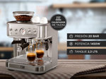 Cafetera Espresso Gadnic Con Molinillo Integrado