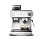 Cafetera Oster Express AInox 15 Bar Vapor Molinillo Acc