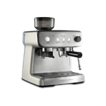 Cafetera Oster Express AInox 15 Bar Vapor Molinillo Acc