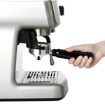 Cafetera Oster Express AInox 15 Bar Vapor Molinillo Acc