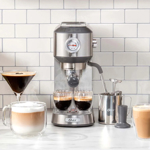 Cafetera Compacta Espresso Oster OSBVSTEM7200