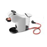 Cafetera Moulinex Piccolo Xs Blanca Capsulas