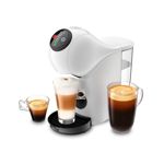 Cafetera Moulinex Piccolo Xs Blanca Capsulas