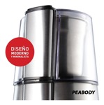 Molinillo De Cafe Y Semillas Peabody Smart Chef Pe-mc9100