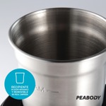 Molinillo De Cafe Y Semillas Peabody Smart Chef Pe-mc9100