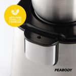 Molinillo De Cafe Y Semillas Peabody Smart Chef Pe-mc9100