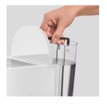 Cafetera Espresso Ultracomb Ce6111 20 Bar Tactil Espumador