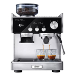Oster Cafetera Para Espresso Barista Perfect Brew BVSTEM7400