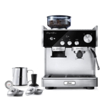 Oster Cafetera Para Espresso Barista Perfect Brew BVSTEM7400