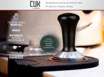 Kit Café Tamper barista y Tamper Distribuidor de Café