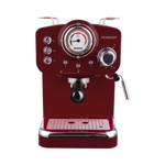 Cafetera Peabody Pe-Ce5003 Express 20 bar de presion 1000w