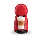 Cafetera Automatica Moulinex Dolce Gusto Piccolo Xs Capsulas Roja