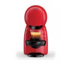 Cafetera Automatica Moulinex Dolce Gusto Piccolo Xs Capsulas Roja