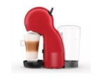 Cafetera Automatica Moulinex Dolce Gusto Piccolo Xs Capsulas Roja