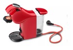 Cafetera Dolce Gusto Genio S Plus Roja Nescafe Moulinex