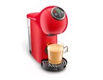 Cafetera Dolce Gusto Genio S Plus Roja Nescafe Moulinex