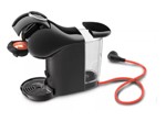 Cafetera Automatica Moulinex Dolce Gusto Genio S Plus Caps Negro