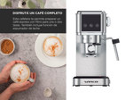 Cafetera Capsulas Expreso Express Espuma Automat Winco W1923