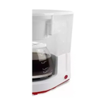 CAFETERA BLACK & DECKER CM0410-AR - BLANCO 8 TAZAS