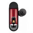 CAFETERA NESPRESSO CITIZ & MILK CHERRY - ROJA 1LT 19BAR AUTO APAGADO (C123-AR-CR-NE2)