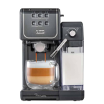 CAFETERA OSTER EXPRESS EM6801M - PRIMALATTE NEGRO 19 BAR 14LTS 1170W