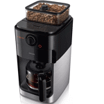 Cafetera Philips HD7767-00 Grind & Brew 1,2 L