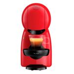Cafetera Moulinex Dolce Gusto Piccolo XS Roja Capsulas
