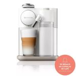 CAFETERA NESPRESSO GRAN LATTISSIMA - BLANCA ESPUMADOR 13LTS 19BAR ONE TOUC (F531-AR-WH-NE)