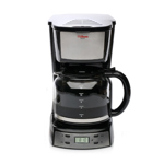 Cafetera Liliana Smarty 1,8 Filtro Removible Display Digital