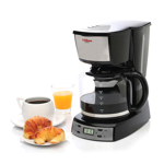 Cafetera Liliana Smarty 1,8 Filtro Removible Display Digital