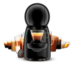 Cafetera Nescafé Dolce Gusto Piccolo Xs Negra Cápsulas