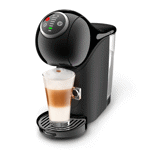 Cafetera Moulinex Dolce Gusto Genio S Plus PV340858 Negra