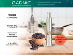 Kit Cafetera Aeropress Cukpress Gadnic + Molinillo Triturador de Café Manual Acero