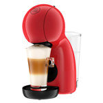 Cafetera Nescafe Dolce Gusto Roja 0.8Lts 1340W Piccolo Xs