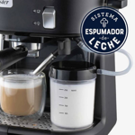 CAFETERA OSTER EXPRESS EM5501B - NEGRO 15 BAR 09LTS 1170W