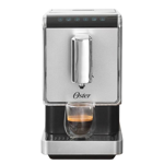 CAFETERA OSTER EXPRESS EM8100 - SILVER 20 BAR 12 LTS 1470W MOLINILLO