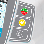 Bomba de Infusión Enteral y Parenteral UniFusion  VP-50 Pro
