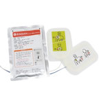 Parches de repuesto para DEA Radian Qbio Heart Guardian Adulto/pediatrico (1 Unidad)