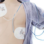 Parches de repuesto para DEA Radian Qbio Heart Guardian Adulto/pediatrico (1 Unidad)