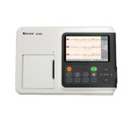 Electrocardiógrafo de 3 canales
