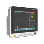 Monitor Multiparamétrico de 5 Parámetros Contec CMS 8000 Patientview1