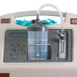 Concentrador de Oxígeno marca Yuwell 5 Litros modelo 7F-5mini