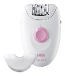 Depiladora Braun Se1170n Silk Epil Pandora Ever Soft 1 Vel
