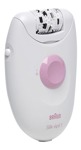 Depiladora Braun Se1170n Silk Epil Pandora Ever Soft 1 Vel