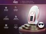 Depiladora Laser IPL Gadnic Con Sistema de Frío