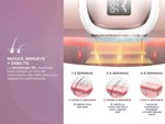 Depiladora Laser IPL Gadnic Con Sistema de Frío